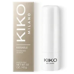 KIKO Milano Kissable Nourishing Lip Balm odżywczy balsam do ust 4,1 g