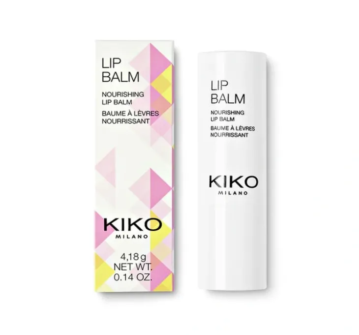 KIKO Milano Lip Balm intensywnie odżywiający balsam do ust 4,18g