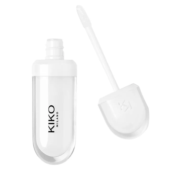KIKO Milano Lip Volume krem-balsam powiększający usta Transparent 6,5ml