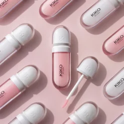 KIKO Milano Lip Volume krem-balsam powiększający usta Transparent 6,5ml