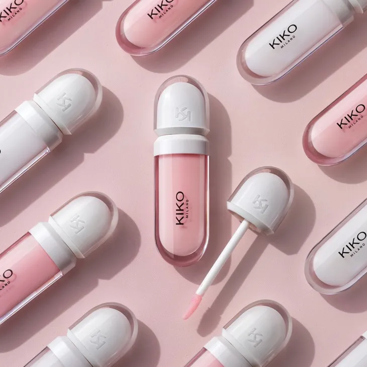 KIKO Milano Lip Volume krem-balsam powiększający usta Transparent 6,5ml