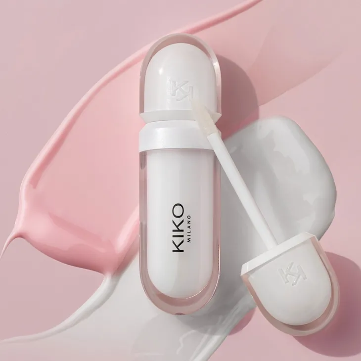 KIKO Milano Lip Volume krem-balsam powiększający usta Transparent 6,5ml