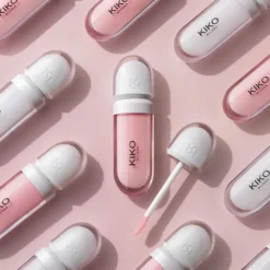 KIKO Milano Lip Volume krem-balsam powiększający usta Tutu Rose 6,5 ml