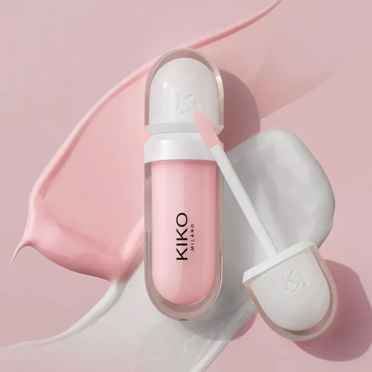 KIKO Milano Lip Volume krem-balsam powiększający usta Tutu Rose 6,5 ml