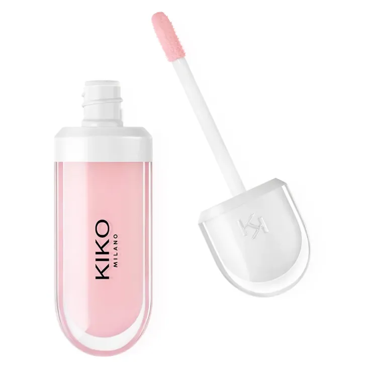 KIKO Milano Lip Volume krem-balsam powiększający usta Tutu Rose 6,5 ml