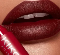 KIKO Milano Long Lasting Colour pisak do ust z formułą no-transfer 106 Apple Red 2,5 g