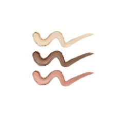 KIKO Milano Long Lasting Colour Eye Set zestaw cieni do powiek w sztyfcie 01 3 x 1,6 g