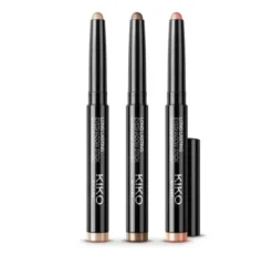 KIKO Milano Long Lasting Colour Eye Set zestaw cieni do powiek w sztyfcie 01 3 x 1,6 g