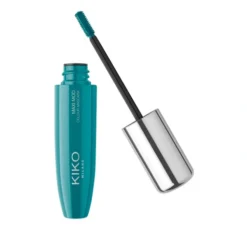 KIKO Milano Maxi Mod Colour Mascara kolorowy tusz do rzęs 04 Metallic Green 12ml