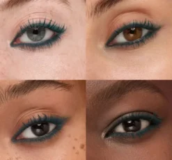 KIKO Milano Maxi Mod Colour Mascara kolorowy tusz do rzęs 04 Metallic Green 12ml