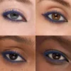 KIKO Milano Maxi Mod Colour Mascara kolorowy tusz do rzęs 01 Electric Blue 12ml