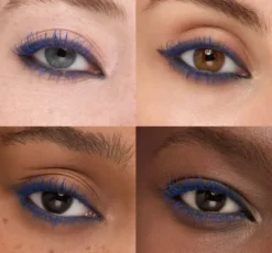KIKO Milano Maxi Mod Colour Mascara kolorowy tusz do rzęs 01 Electric Blue 12ml