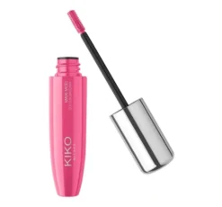 KIKO Milano Maxi Mod Colour Mascara kolorowy tusz do rzęs 05 Fuchsia 12ml