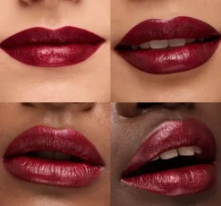 KIKO Milano Metal Liquid Lip Colour metaliczna pomadka w płynie06 Bordeaux 6,5g