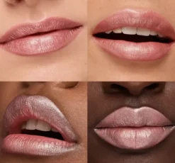KIKO Milano Metal Liquid Lip Colour metaliczna pomadka w płynie 01 Rosy Nude 6,5g
