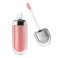 KIKO Milano Metal Liquid Lip Colour metaliczna pomadka w płynie 01 Rosy Nude 6,5g