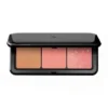 KIKO Milano Multi Finish Trio paletka do konturowania 01 Coral 7g
