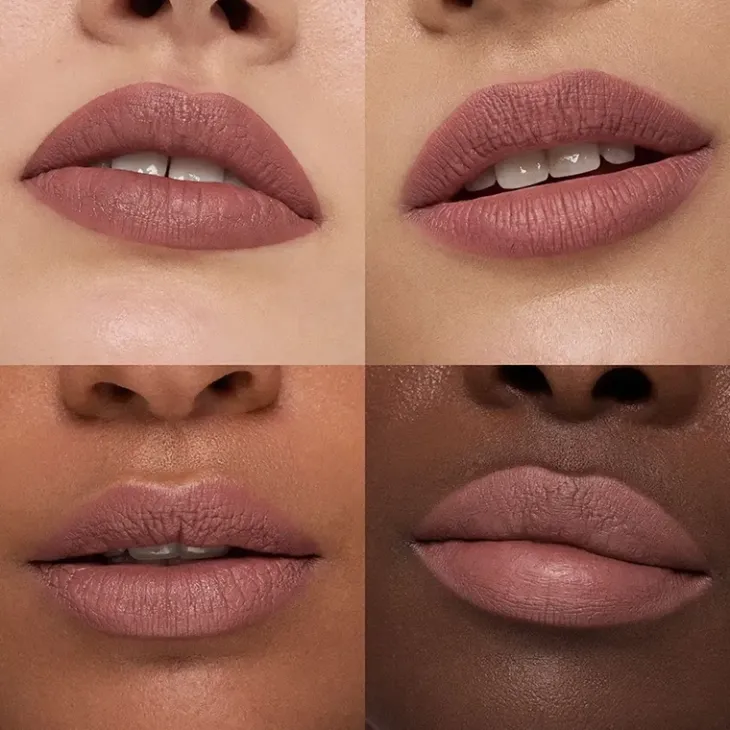 KIKO Milano One Magic Touch Lip Stylo wysuwana półmatowa nawilżająca pomadka do ust 05 Brick The Rules 2,5 g