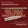 KIKO Milano One Magic Touch Lip Stylo wysuwana półmatowa nawilżająca pomadka do ust 09 The Diva 2,5 g