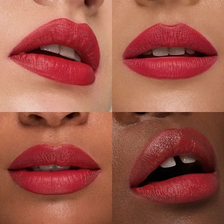KIKO Milano One Magic Touch Lip Stylo wysuwana półmatowa nawilżająca pomadka do ust 10 Chili Kiss 2,5 g