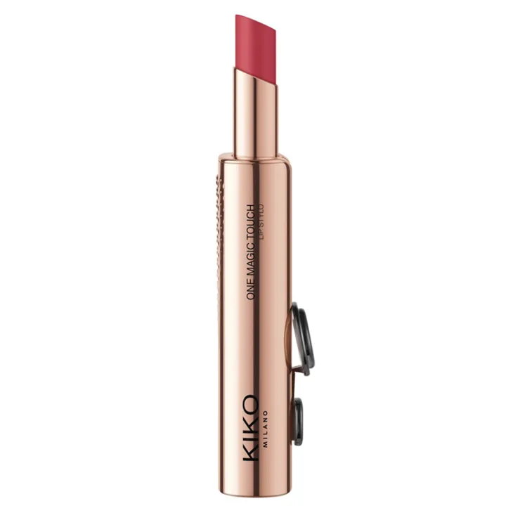 KIKO Milano One Magic Touch Lip Stylo wysuwana półmatowa nawilżająca pomadka do ust 11 At the Opera 2,5 g