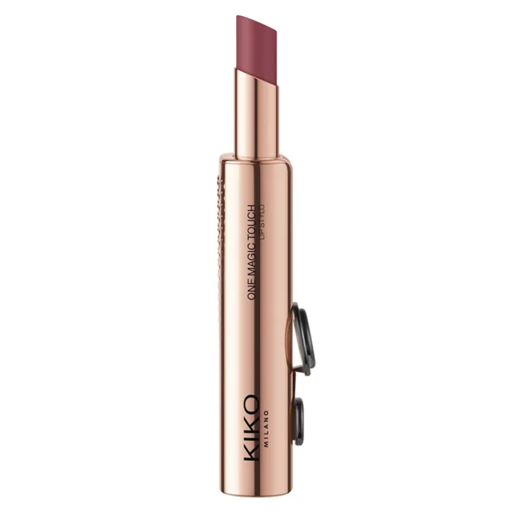 KIKO Milano One Magic Touch Lip Stylo wysuwana półmatowa nawilżająca pomadka do ust 12 Under My Spell 2,5 g
