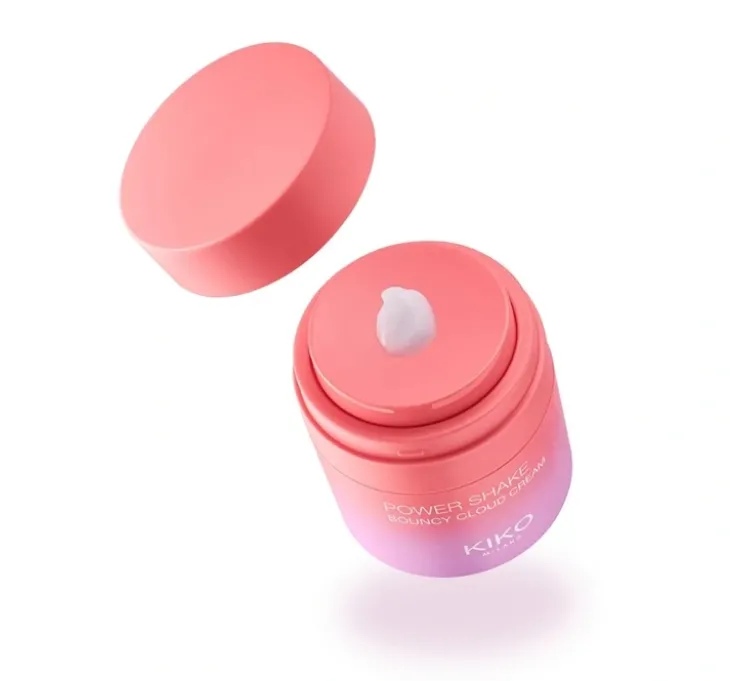 KIKO Milano Power Shake nawilżający i rozświetlający krem-żel do twarzy 50 ml