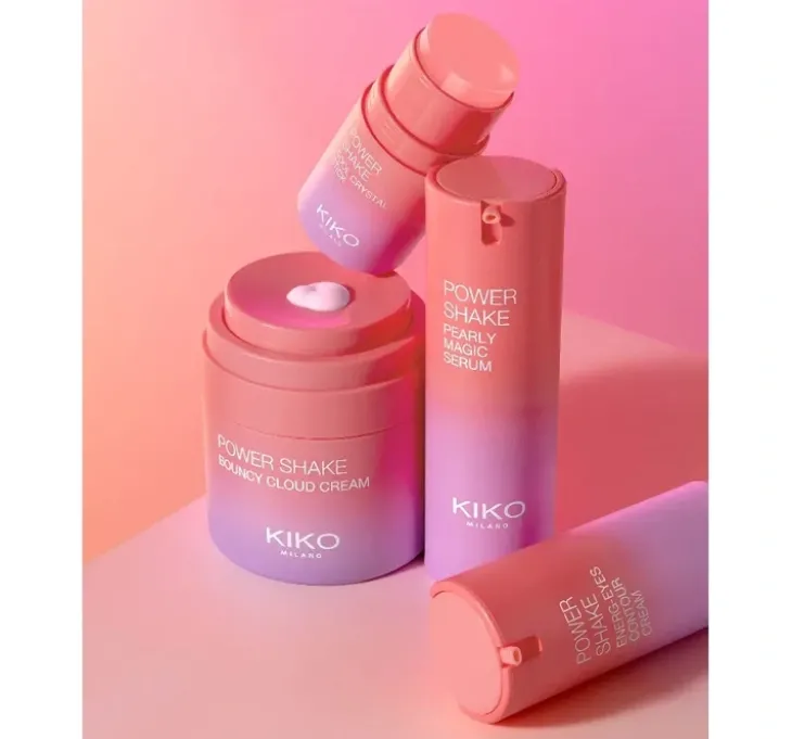KIKO Milano Power Shake rozświetlające serum do twarzy 30ml