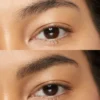 KIKO Milano Precision kredka do brwiz temperówką 01 Blackhaired 0,55g