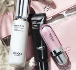 KIKO Milano Prime & Fix utrwalacz do makijażu w sprayu 70ml
