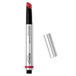 KIKO Milano Pump Up The Volume Solid Lip Gloss nawilżający błyszczyk do ust 03 My Red Tag 2 g