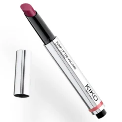 KIKO Milano Pump Up The Volume Solid Lip Gloss nawilżający błyszczyk do ust 04 Mauve Bouquet 2 g