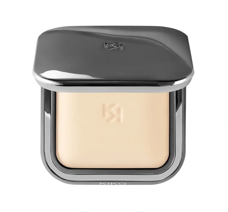 KIKO Milano Radiant Fusion spiekany mineralny puder 01 Avory 8,5g