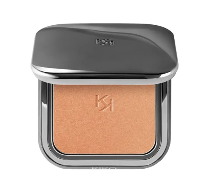 Kiko Milano Radiant Touch puder brązujący 101 Luminous Honey 12g