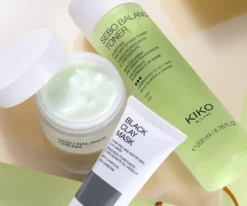 KIKO Milano Sebo Balance Toner matujący tonik dla skóry tłustej i mieszanej 200ml