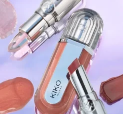 KIKO Milano Secret Oil Core odżywczy balsam do ust z oleistym rdzeniem 01 Pout Perfection 3 g