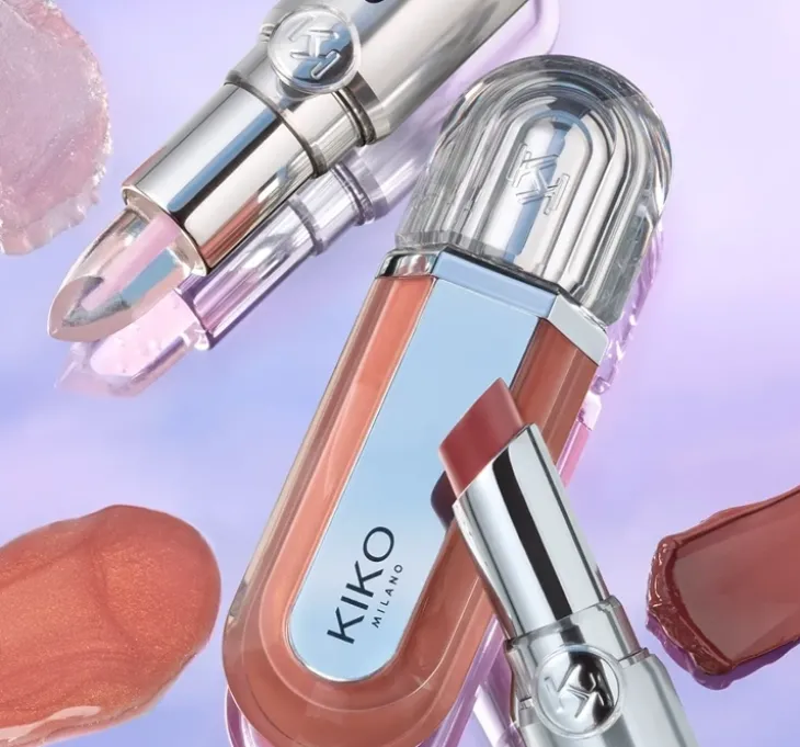 KIKO Milano Secret Oil Core odżywczy balsam do ust z oleistym rdzeniem 01 Pout Perfection 3 g