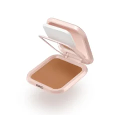 KIKO Milano Skin Lover nawilżający i wygładzający podkład w pudrze 09 Rich Caramel 10 g