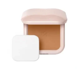KIKO Milano Skin Lover nawilżający i wygładzający podkład w pudrze 09 Rich Caramel 10 g