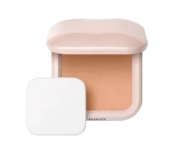 KIKO Milano Skin Lover nawilżający i wygładzający podkład w pudrze 08 Golden Toffee 10 g