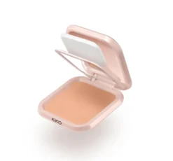 KIKO Milano Skin Lover nawilżający i wygładzający podkład w pudrze 07 Pecan Pie 10 g