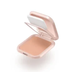KIKO Milano Skin Lover nawilżający i wygładzający podkład w pudrze 06 Velvet Peach 10 g