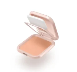 KIKO Milano Skin Lover nawilżający i wygładzający podkład w pudrze 05 Warm Apricot 10 g