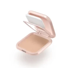 KIKO Milano Skin Lover nawilżający i wygładzający podkład w pudrze 04 Biscuit 10 g