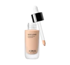 KIKO Milano Skin Lover podkład nawilżający z serum 2WR Warm Rose 28ml