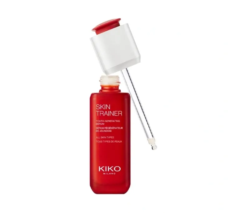 KIKO Milano Skin Trainer regenerująco-odmładzające serum do twarzy 40 ml