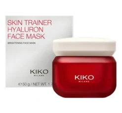KIKO Milano Skin Trainer rozświetlająca maska do twarzy 50 g