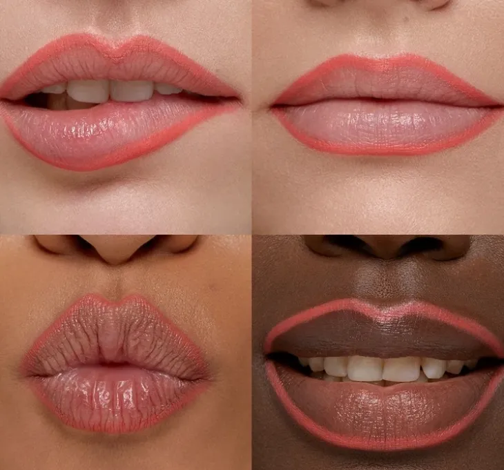 KIKO Milano Smart Fusion Lip Penciltemperowana konturówka do ust 11 Coral 0,9g