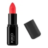 KIKO Milano Smart Fusion Lipstick pomadka w sztyfcie o błyszczącym wykończeniu 414 Poppy Red 3g