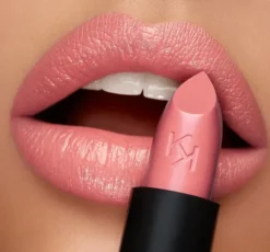 KIKO Milano Smart Fusion Lipstick pomadka w sztyfcie o błyszczącym wykończeniu 405 Vintage Rose 3g